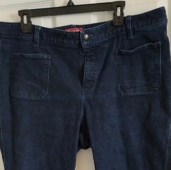 Plus Size Chaps Denim Jeans - Picture 2 of 8